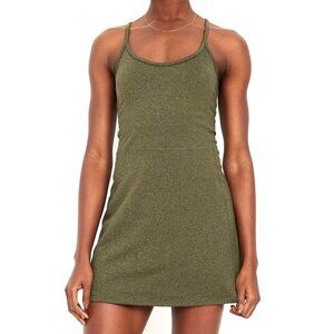 NWT Old Navy Cloud Comfy Cami Athletic Dress Size Small Tall